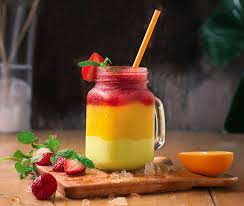 Smoothie Sunrise