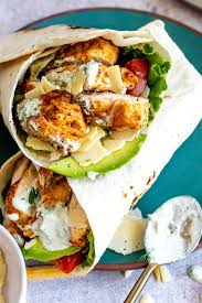 Chicken Wrap