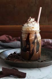 Iced Dark Mocha