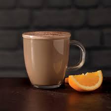 Choco - Orange Mocha