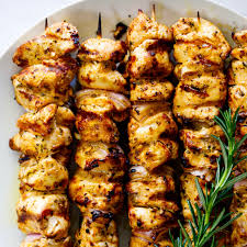 Chicken Brochette