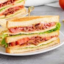 Chicken Club Sandwich
