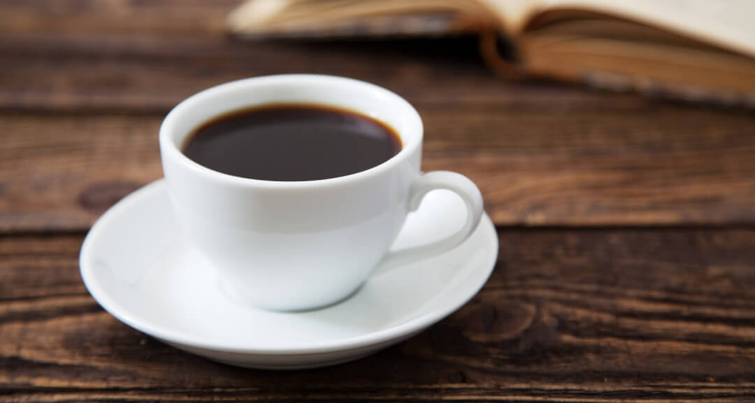 Coffee without Milk