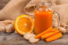 Juice Carrot - Ginger
