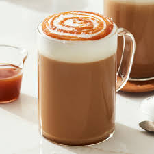 Caramel Latte