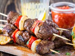 Beef Fillet Brochette