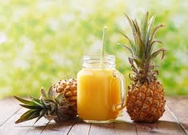 Juice Pineapple
