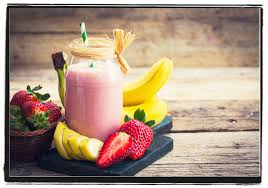 Smoothies Tropical Paradise